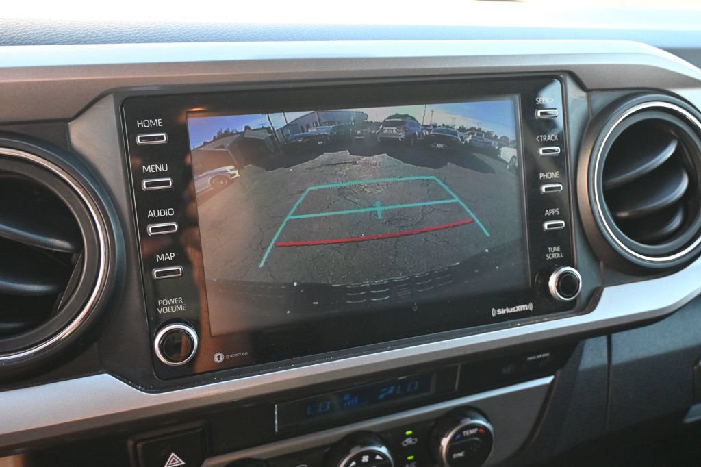 Used 2023 Toyota Tacoma SR5 AWD/4WD image 12