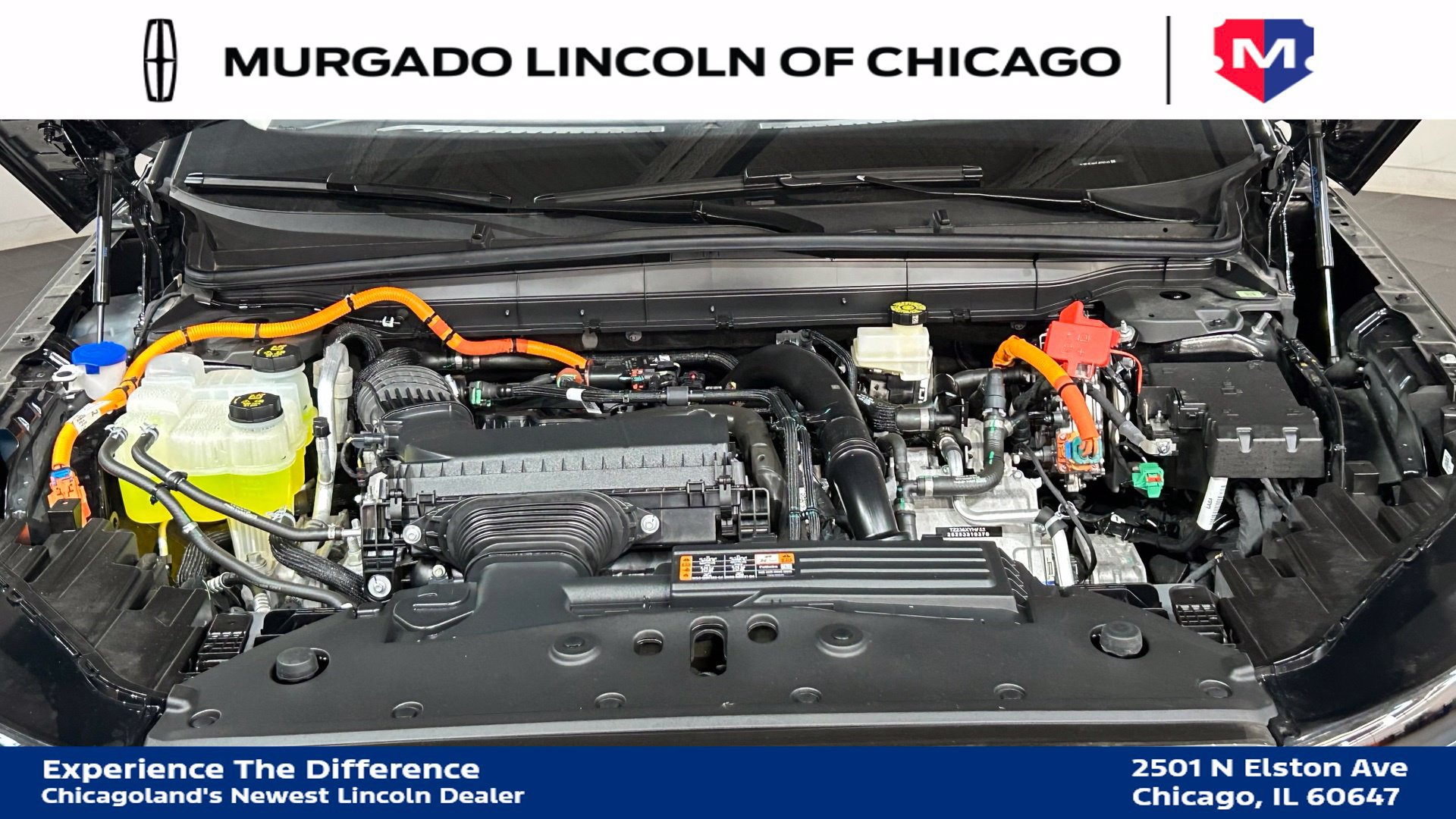 Certified 2026 Lincoln Nautilus Premier w/ Jet Appearance Package AWD/4WD image 90