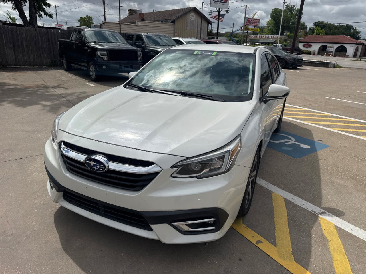 Used 2020 Subaru Legacy Limited w/ Popular Package #2 AWD/4WD image 20