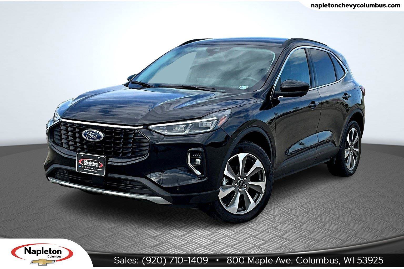 Used 2023 Ford Escape Platinum