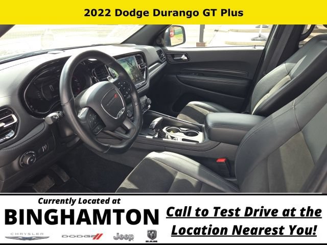 Used 2022 Dodge Durango GT AWD/4WD image 16