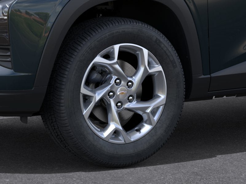 New 2026 Chevrolet Trax LS w/ LS Convenience Package FWD image 33