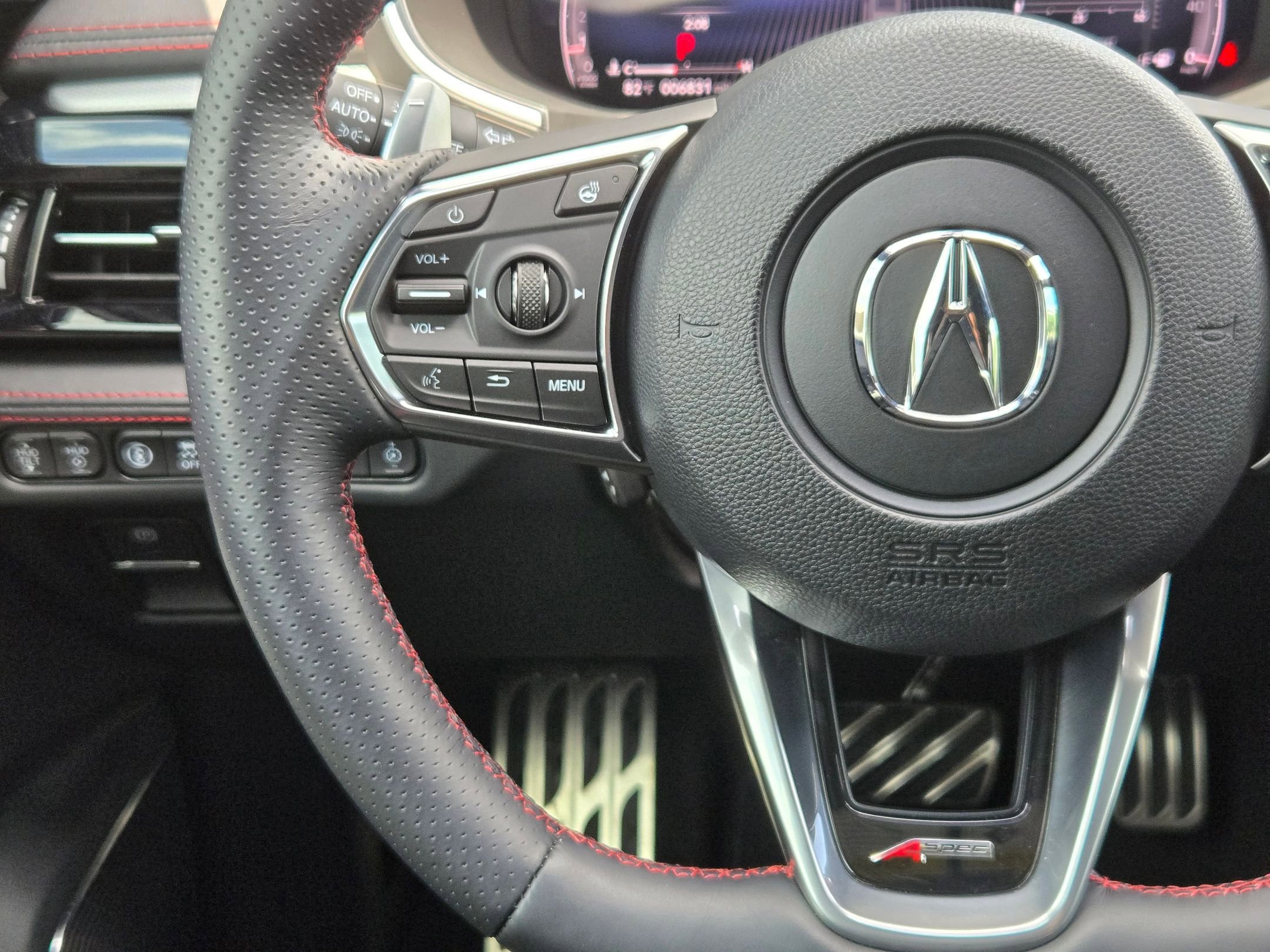 Certified 2025 Acura MDX A-Spec image 19