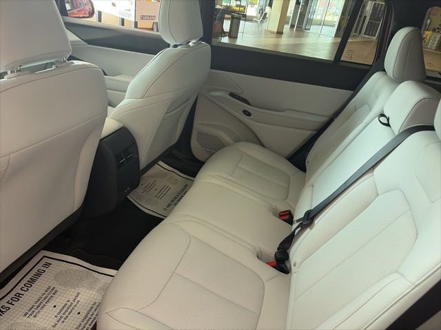 New 2026 Jeep Cherokee Limited image 11