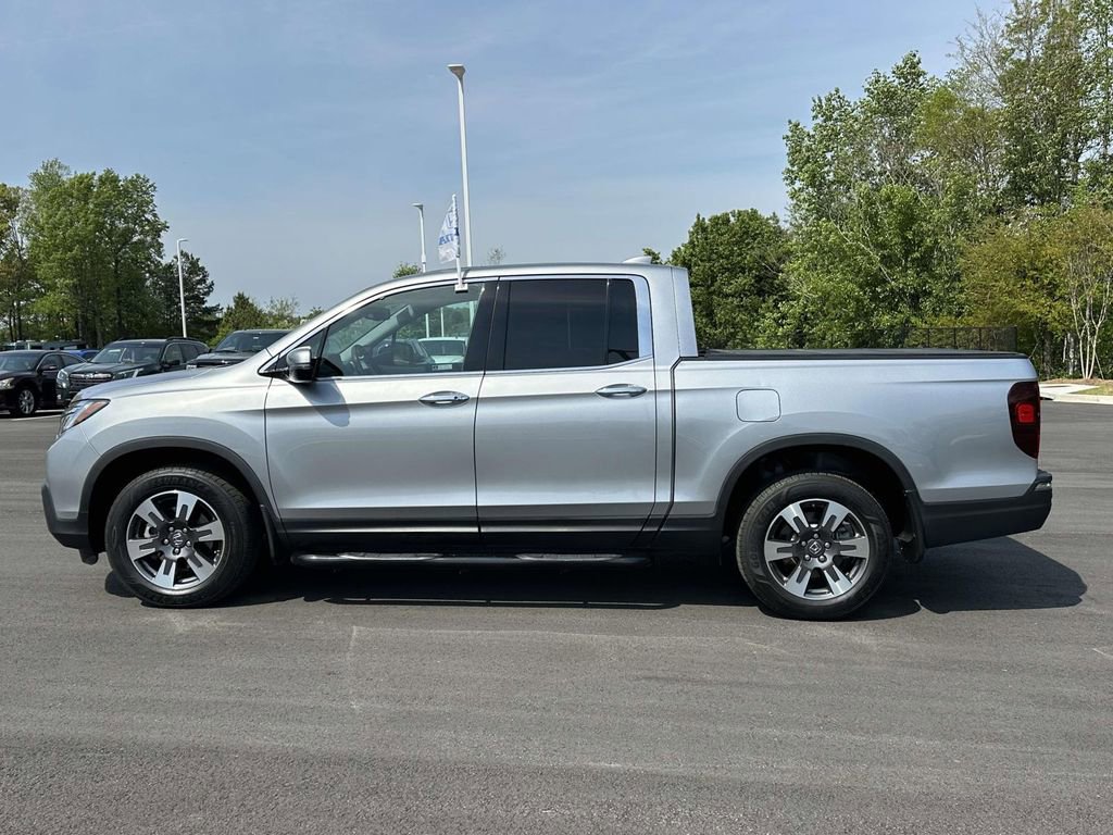 Used 2018 Honda Ridgeline RTL-E image 24