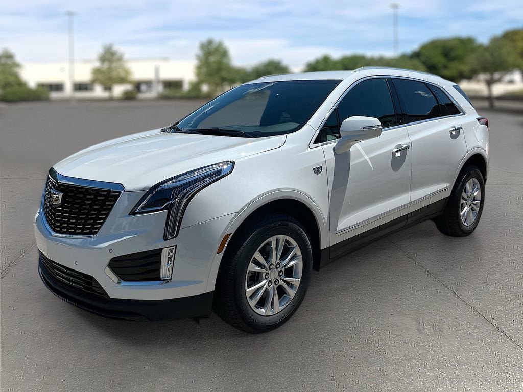 New 2025 Cadillac XT5 Luxury w/ LPO, Floor Liner Package image 3