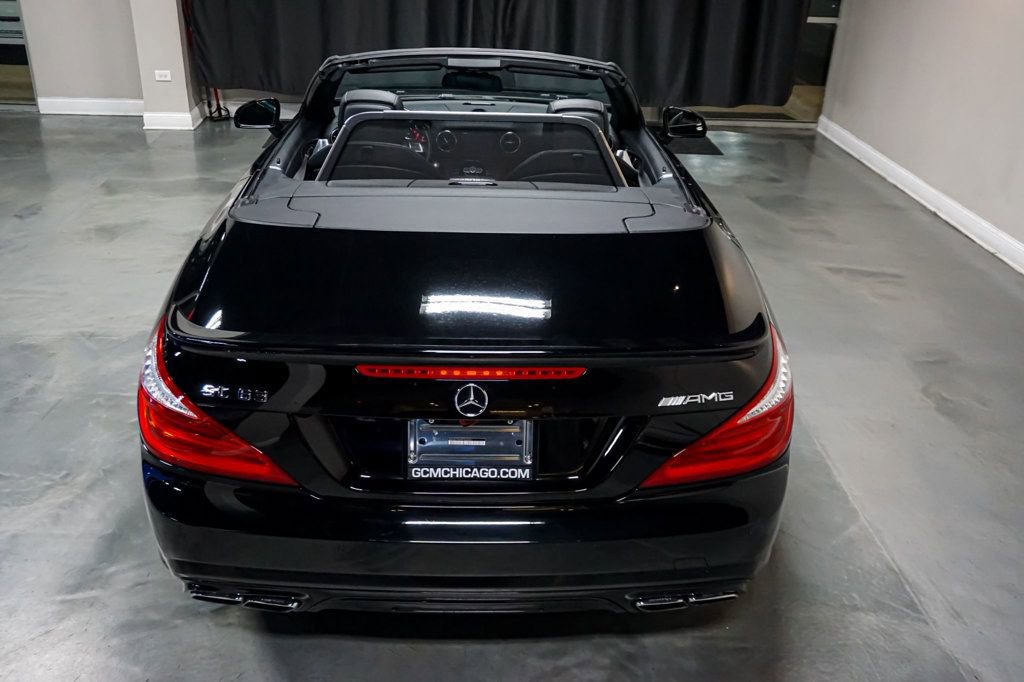 Used 2014 Mercedes-Benz SL 63 AMG image 62