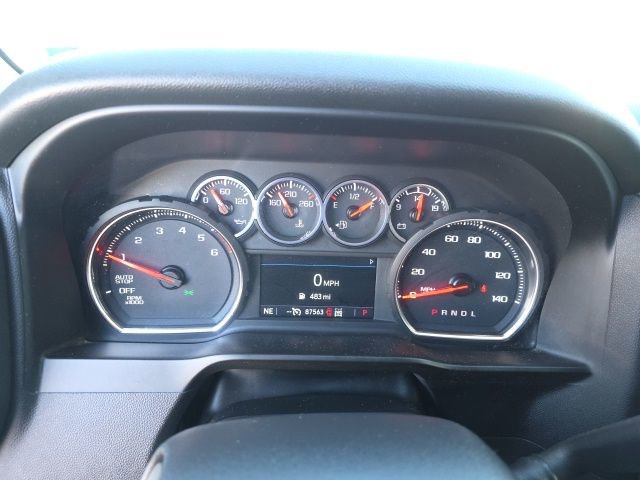 Used 2020 Chevrolet Silverado 1500 LT w/ All-Star Edition image 24