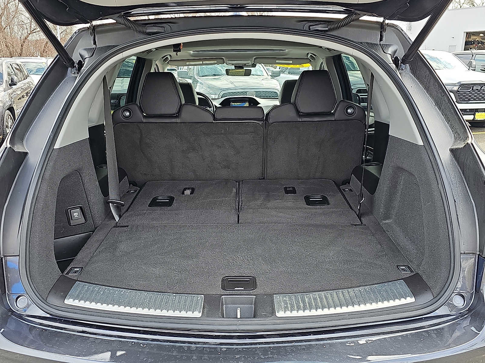 Used 2019 Acura MDX SH-AWD w/ Technology Package image 32