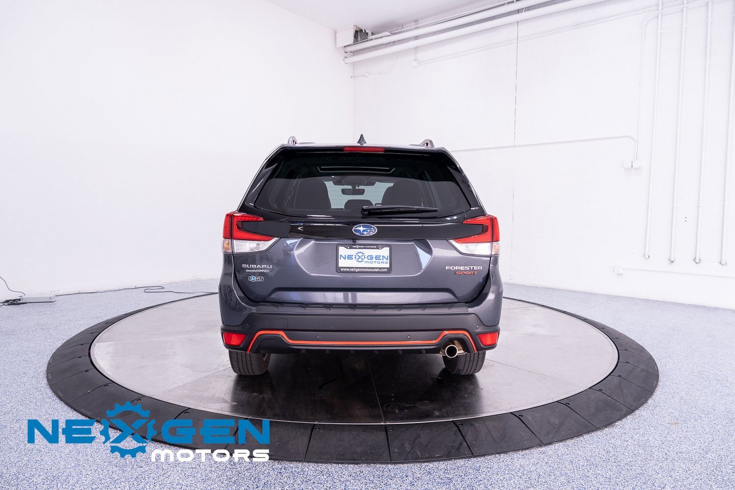 Used 2023 Subaru Forester Sport image 35