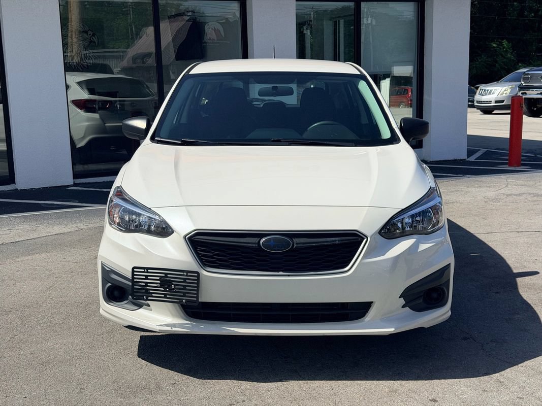 Used 2017 Subaru Impreza 2.0i AWD/4WD image 9