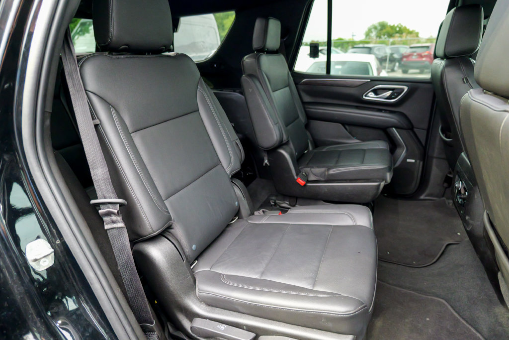 Used 2021 Chevrolet Tahoe LT AWD/4WD image 32