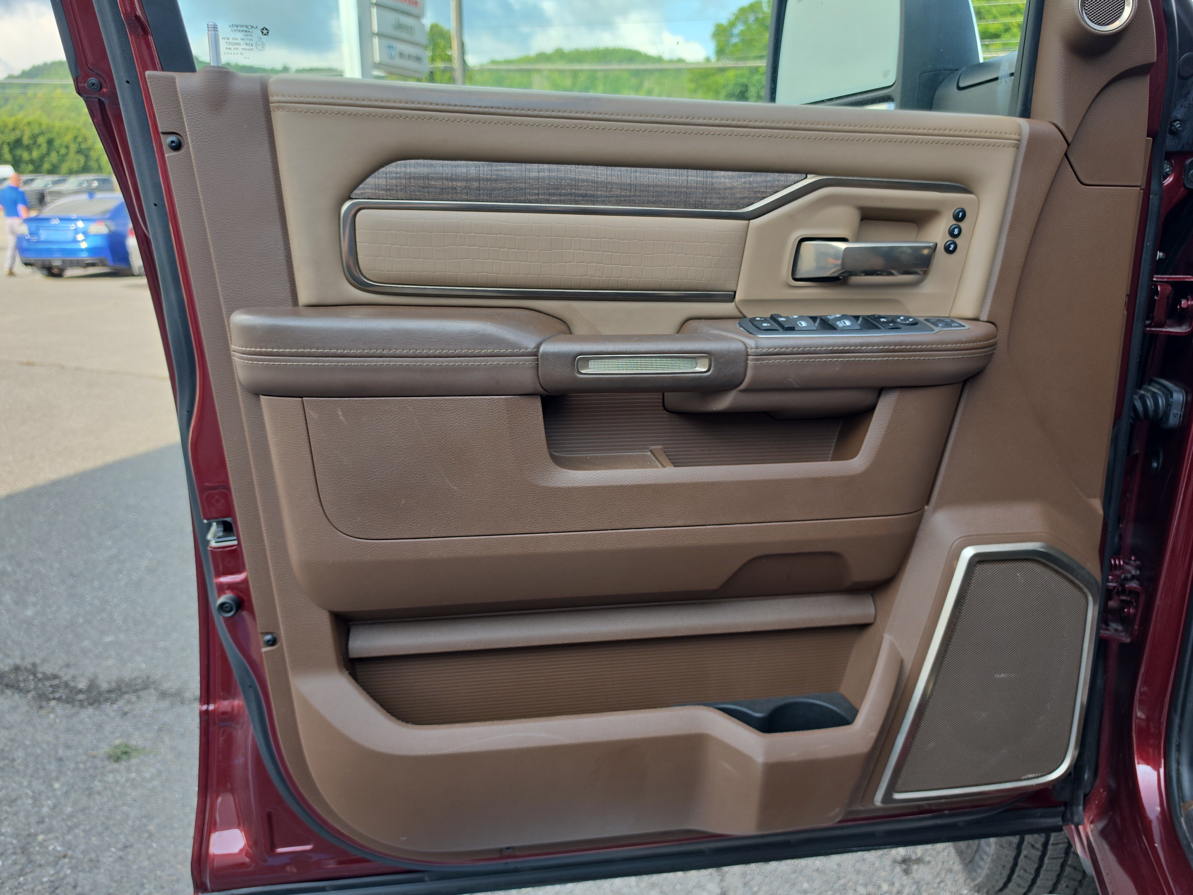 Used 2024 RAM 3500 Limited w/ Safety Group AWD/4WD image 18