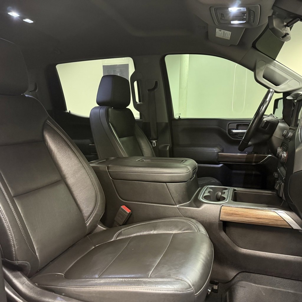 Used 2020 Chevrolet Silverado 1500 RST w/ All-Star Edition image 14