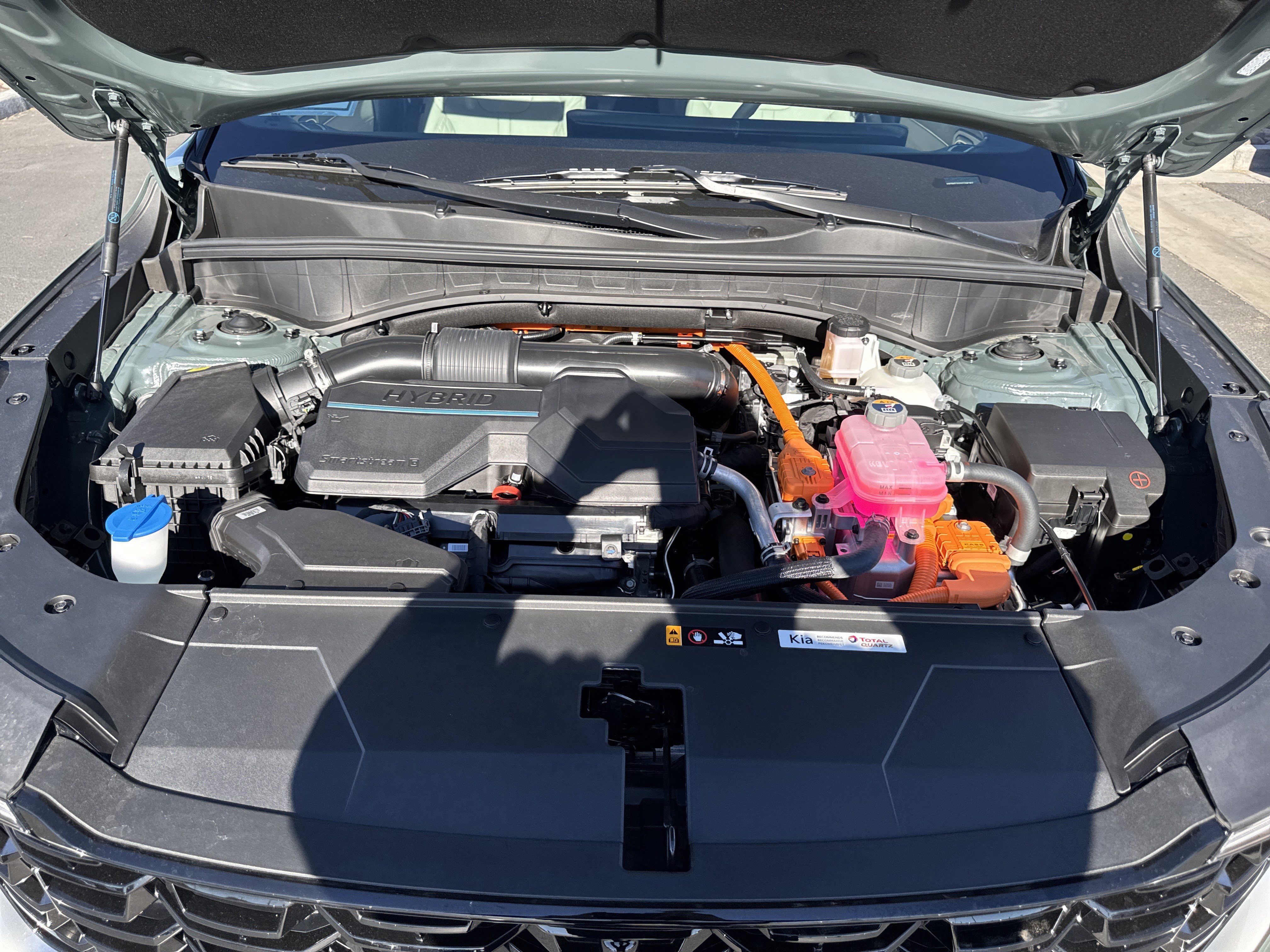 Certified 2025 Kia Sorento SX Prestige image 19