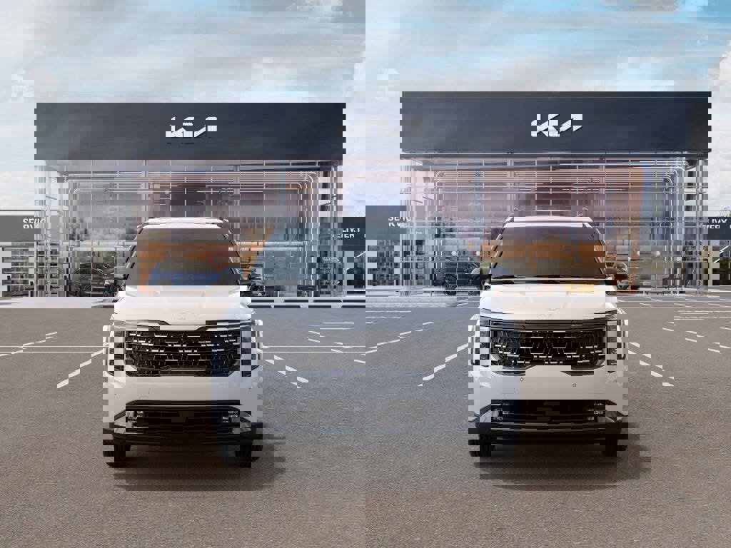 New 2025 Kia Carnival SX Prestige image 2