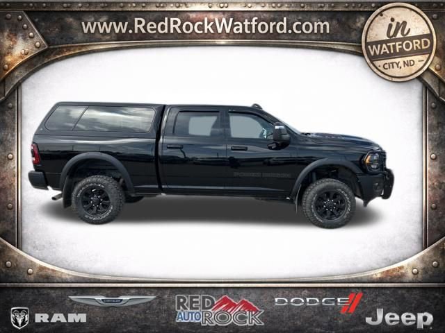 Used 2024 RAM 2500 Power Wagon w/ Level 2 Equipment Group AWD/4WD image 2