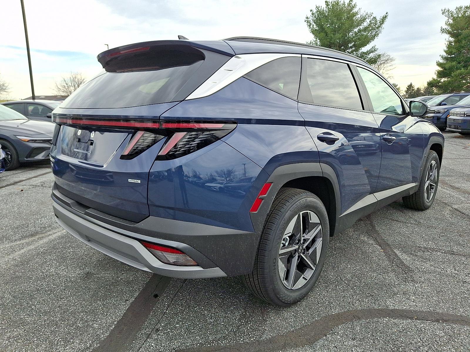 New 2026 Hyundai Tucson SEL image 3