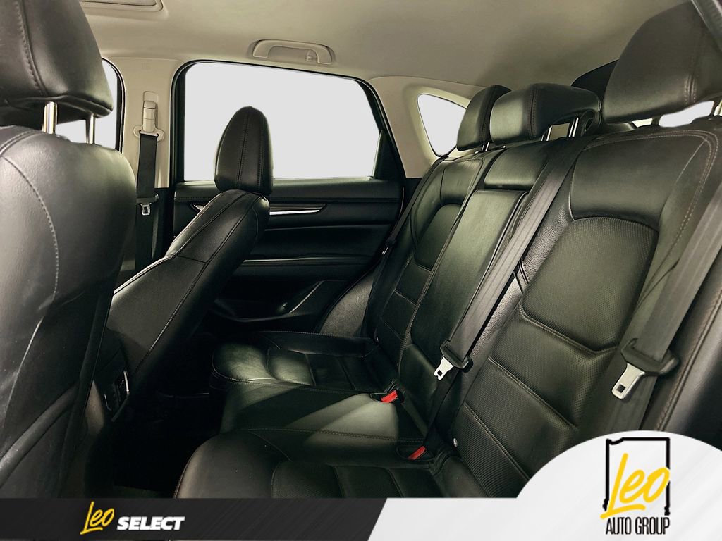 Used 2021 MAZDA CX-5 Grand Touring w/ GT Premium Package image 25