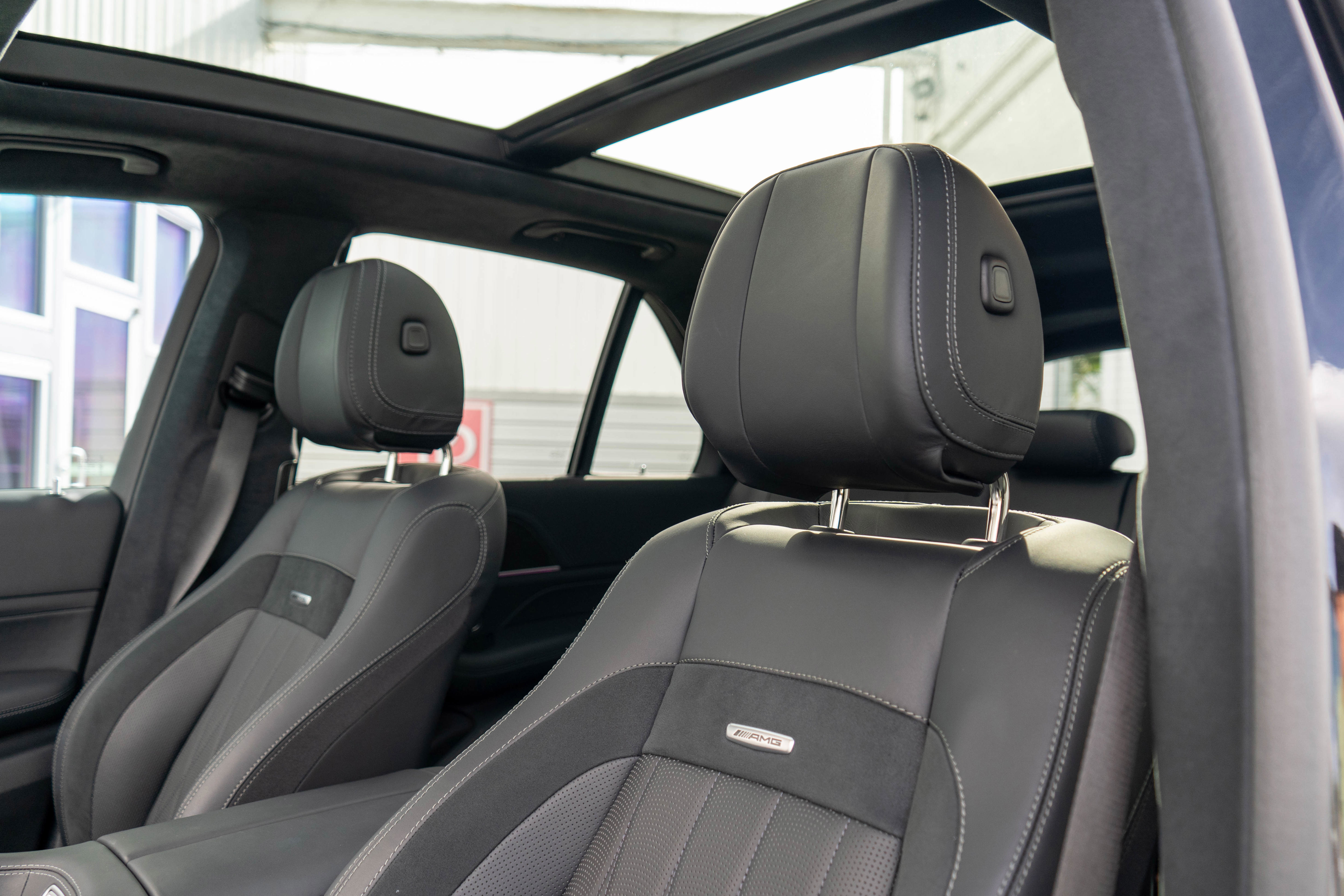 Used 2022 Mercedes-Benz GLE 63 AMG S image 11