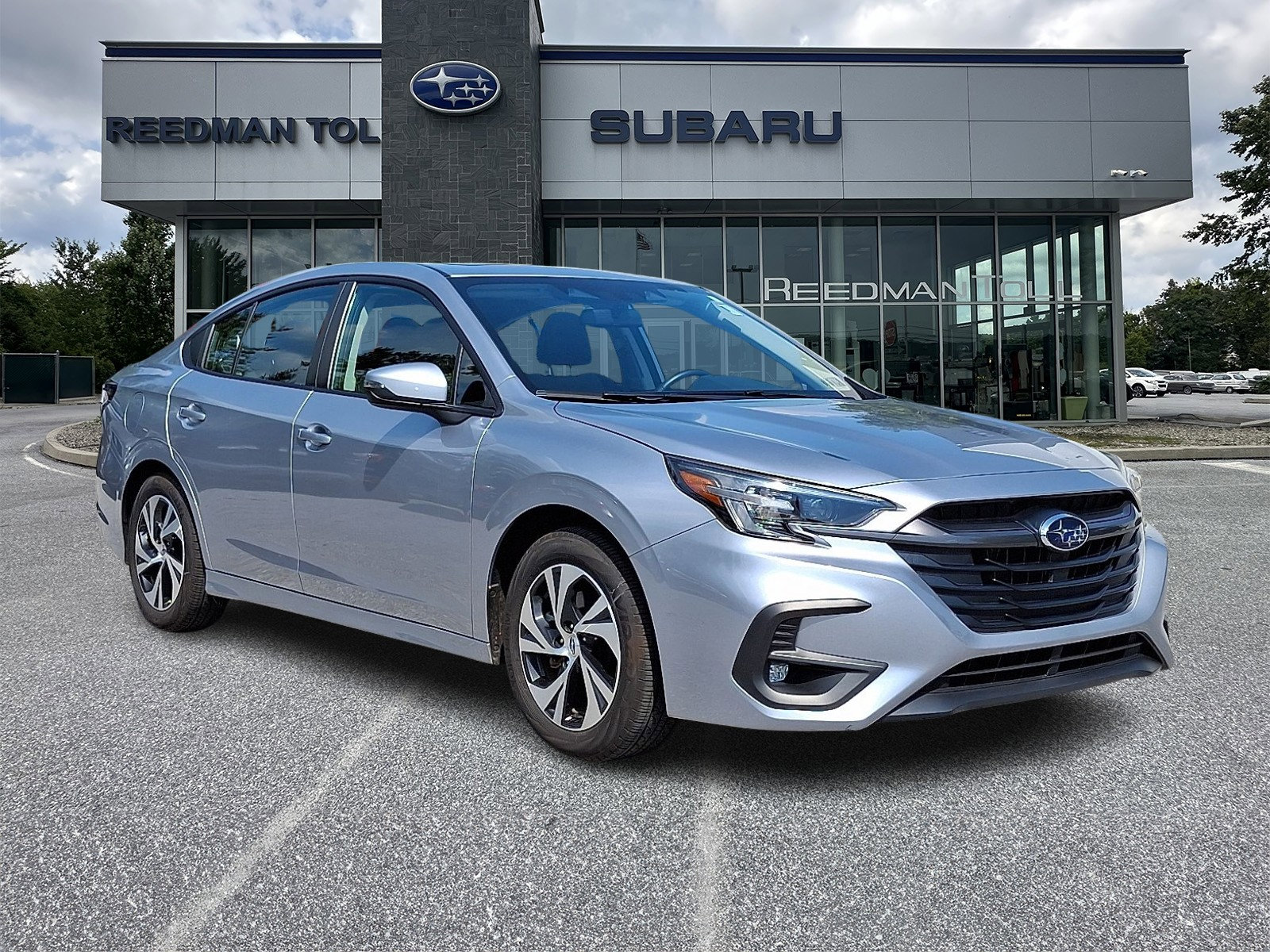 Certified 2024 Subaru Legacy Premium