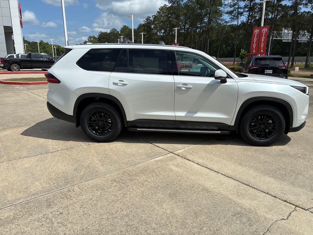 New 2026 Toyota Grand Highlander XLE image 8