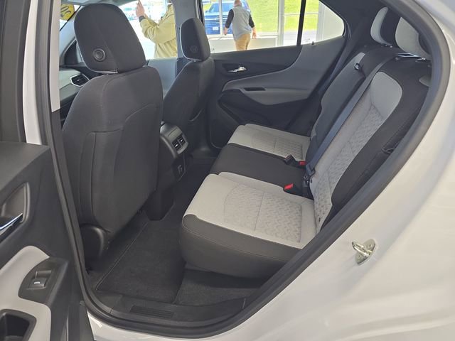 Certified 2022 Chevrolet Equinox LT AWD/4WD image 10