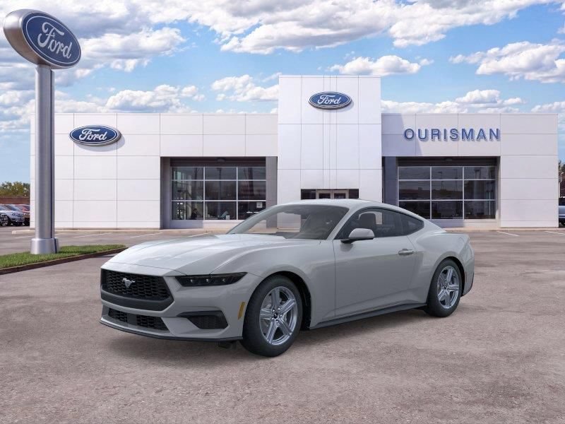 New 2026 Ford Mustang Premium RWD image 8