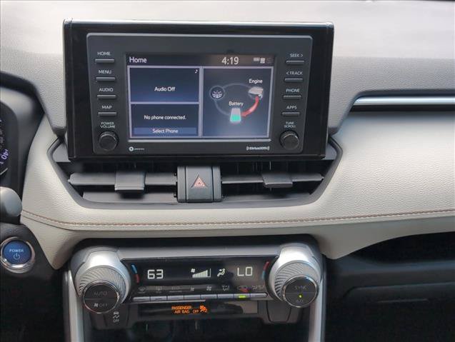 Used 2021 Toyota RAV4 XLE AWD/4WD image 16