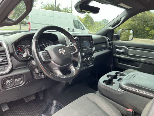 Used 2020 RAM 2500 Big Horn w/ Level 1 Equipment Group AWD/4WD image 11