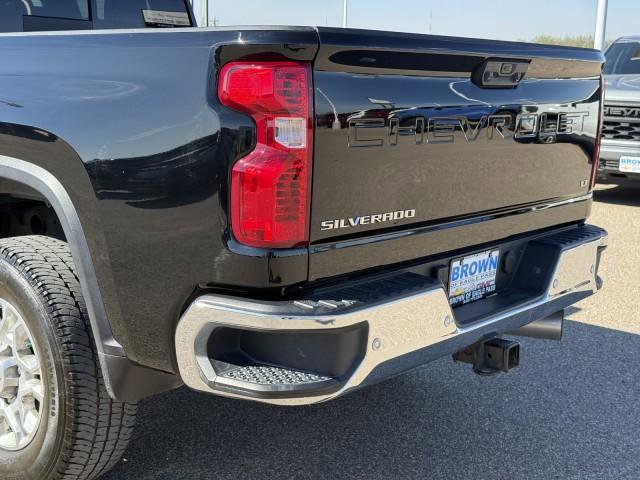 Used 2024 Chevrolet Silverado 2500 LT w/ All Star Edition image 18