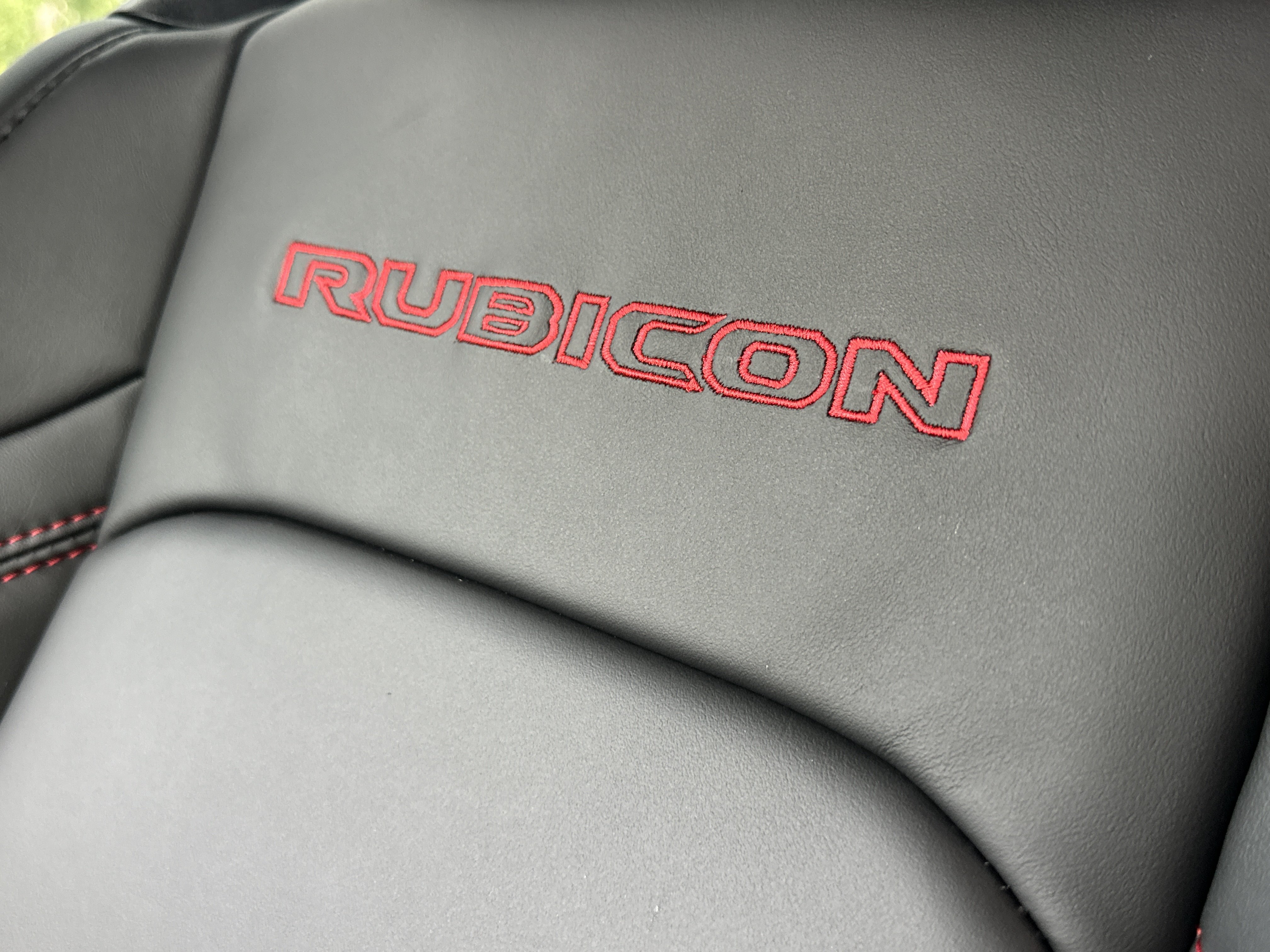 New 2026 Jeep Wrangler Rubicon AWD/4WD image 4