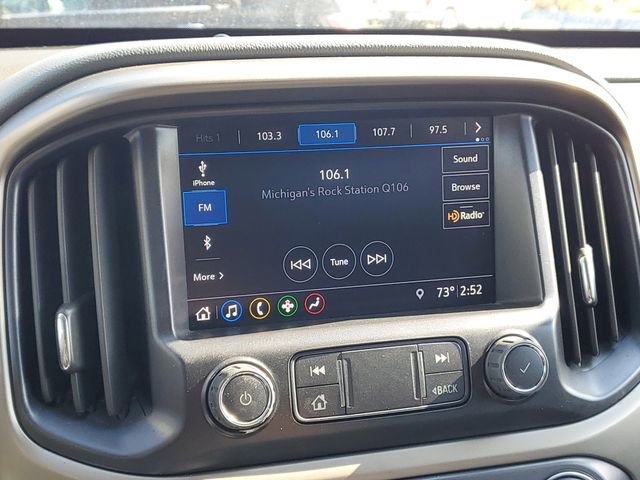 Used 2022 Chevrolet Colorado Z71 w/ Z71 Midnight Edition image 22