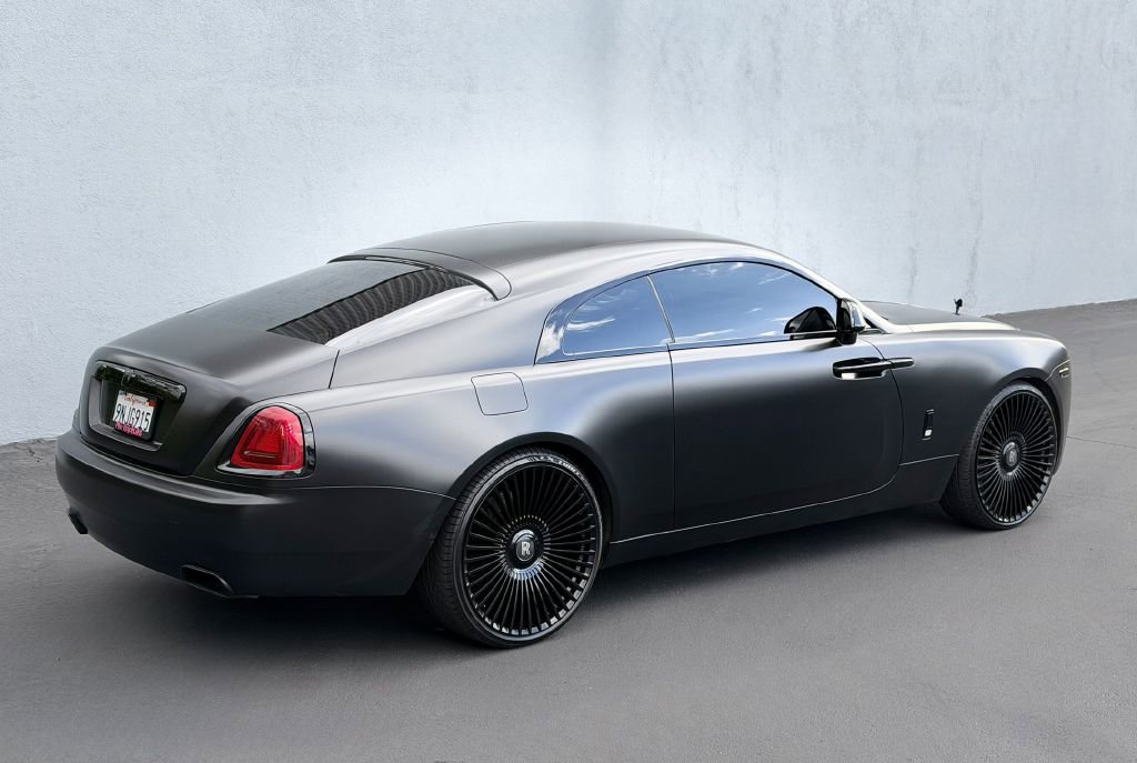 Used 2014 Rolls-Royce Wraith image 6
