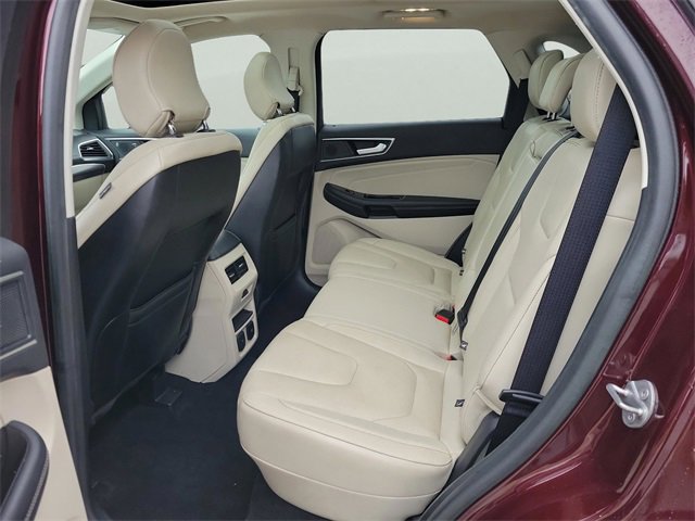 Used 2019 Ford Edge Titanium w/ Equipment Group 301A image 11