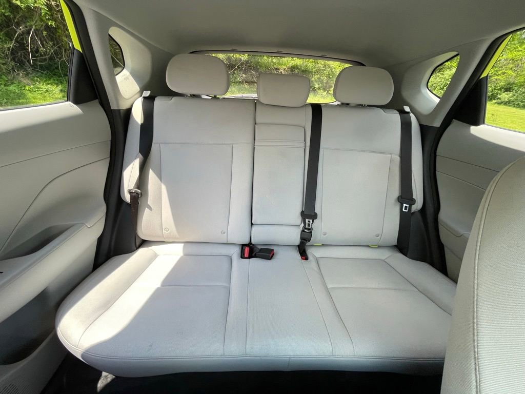Used 2025 Hyundai Kona SEL AWD/4WD image 14