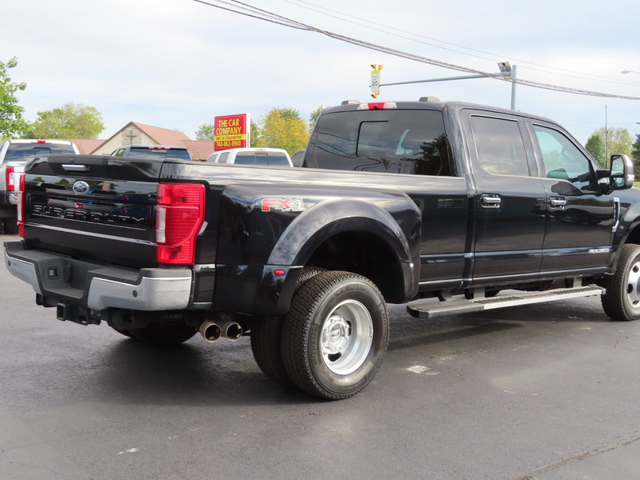 Used 2022 Ford F350 XLT w/ XLT Premium Package image 20