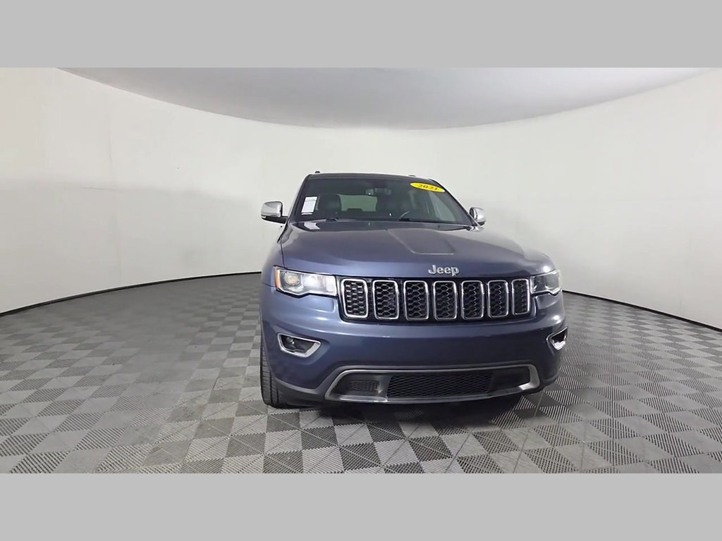 Used 2021 Jeep Grand Cherokee Limited w/ Luxury Group II RWD image 21