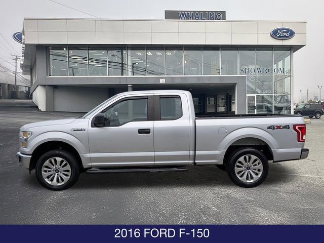 Used 2016 Ford F150 XL w/ Equipment Group 101A Mid AWD/4WD image 5