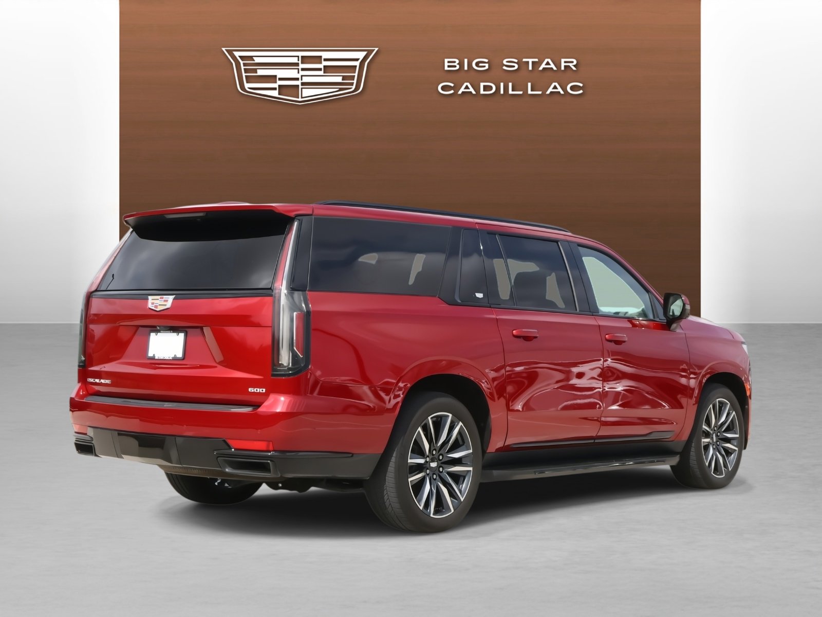 Certified 2022 Cadillac Escalade ESV Sport w/ Touring Package image 5