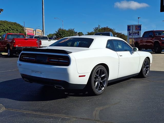 Used 2019 Dodge Challenger GT w/ Blacktop Package image 6