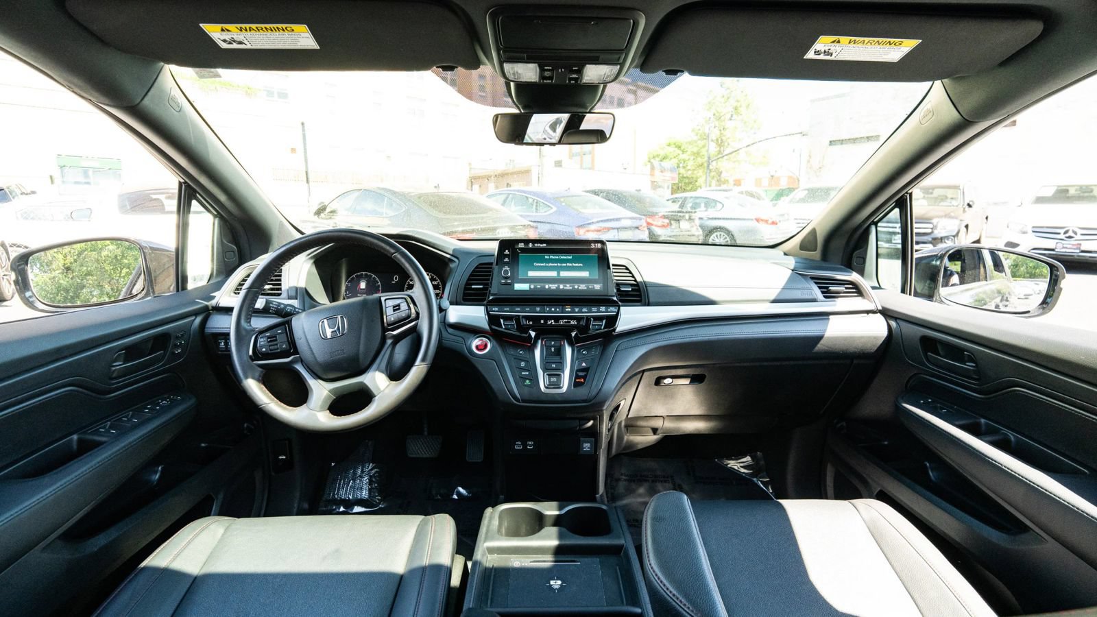 Used 2025 Honda Odyssey Sport-L image 30