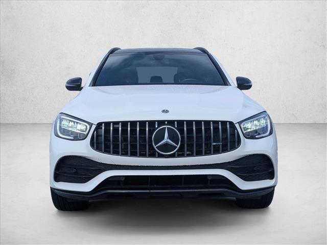 Certified 2020 Mercedes-Benz GLC 43 AMG 4MATIC image 2