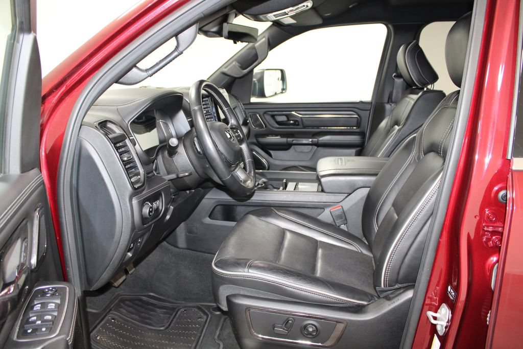 Used 2023 RAM 1500 Limited AWD/4WD image 24