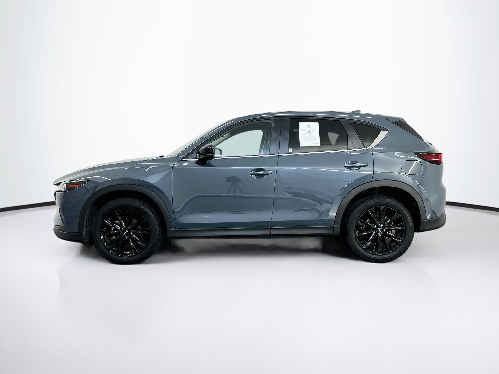 Used 2025 MAZDA CX-5 Carbon Edition AWD/4WD image 4