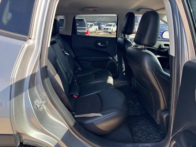 Used 2020 Jeep Compass Latitude image 11