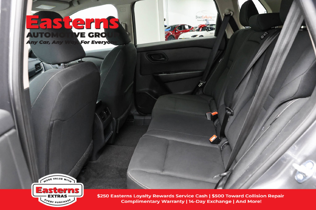 Used 2024 Nissan Rogue S AWD/4WD image 20