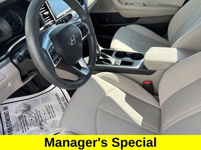 Used 2019 Hyundai Sonata ECO image 11