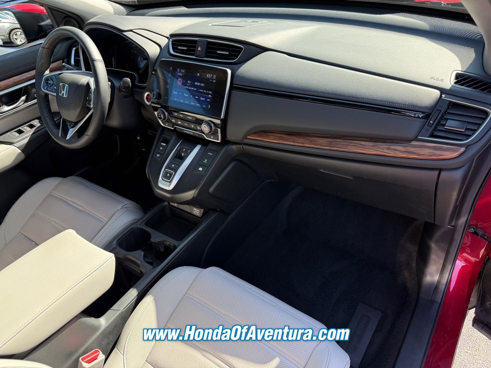 Certified 2022 Honda CR-V EX-L image 10