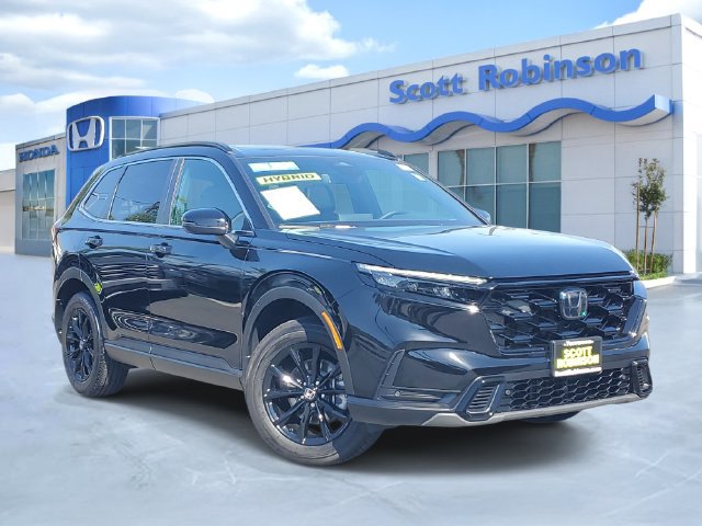 Certified 2025 Honda CR-V Sport-L 360° Tour